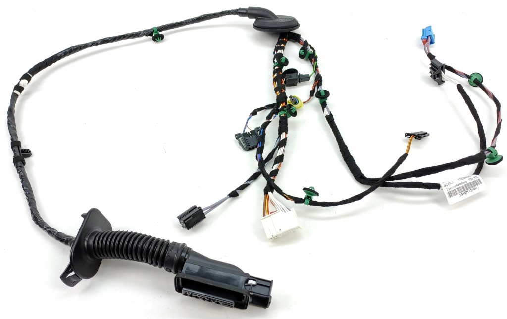 фото №1, Nowa org жгут электропроводка дверь vw passat b8