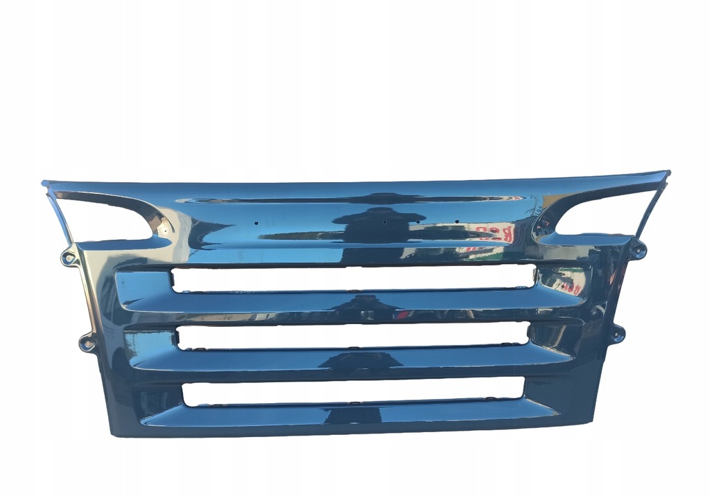 фото №1, Scania r капот решётка радиатора решётка радиатора лист