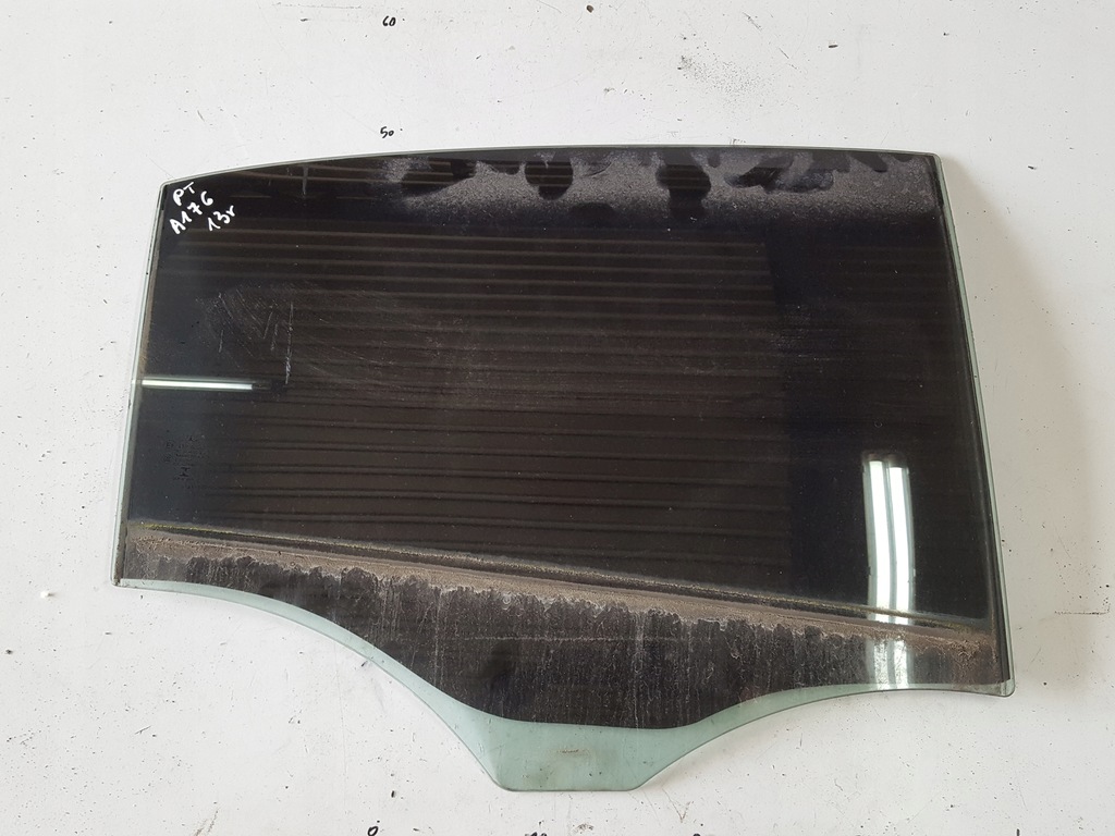 фото №1, Mercedes a klasa w176 13r скло двері права задня