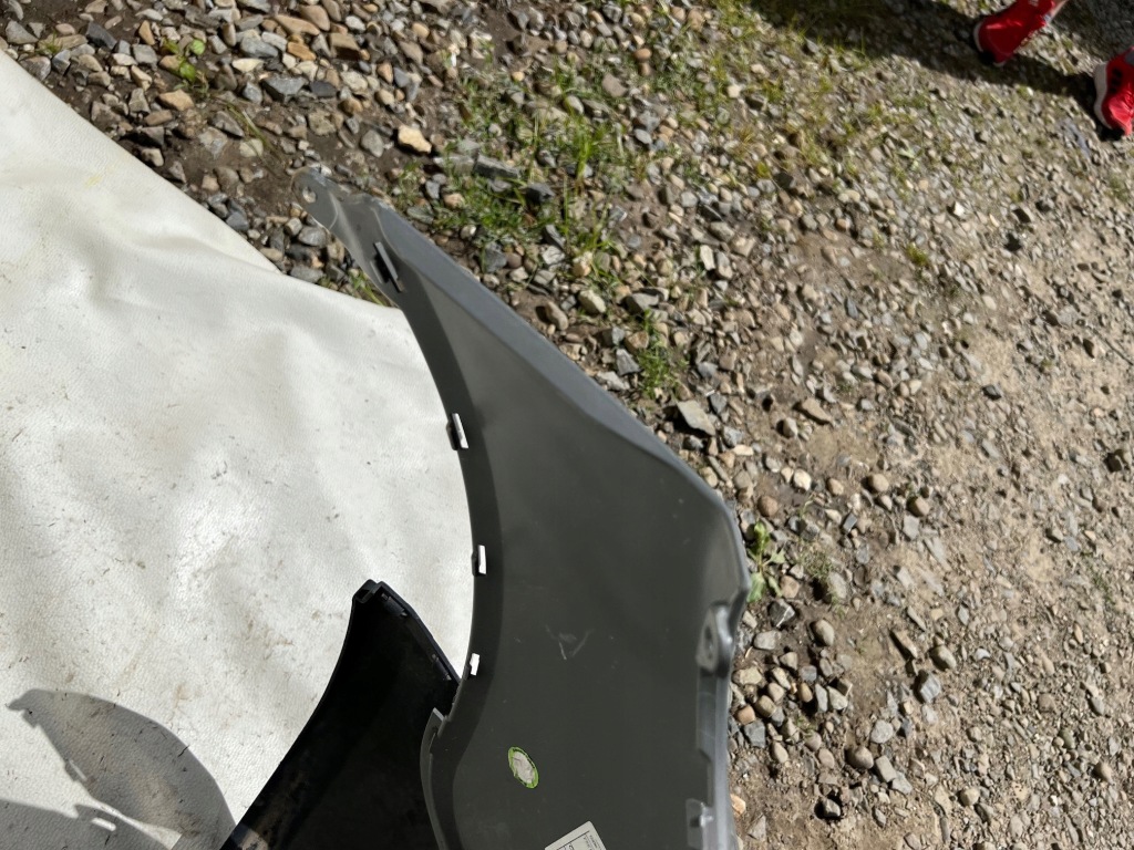 фото №5, Бампер mini cooper one f55 f56 19-