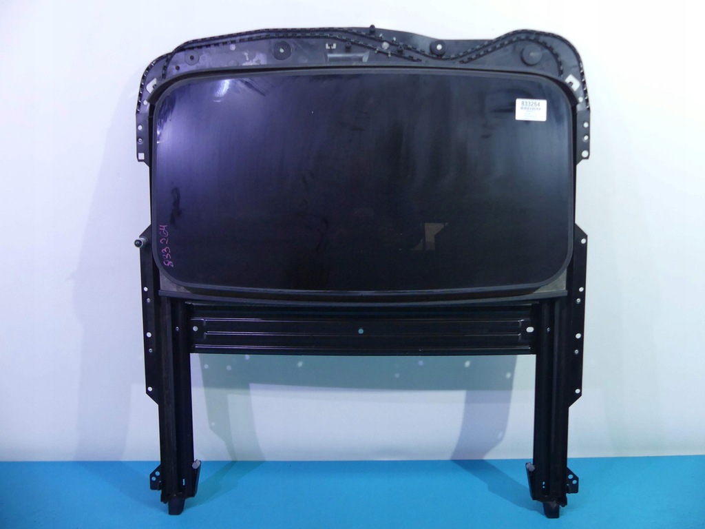 фото №1, Люк kpl volvo s60 ii 10-13