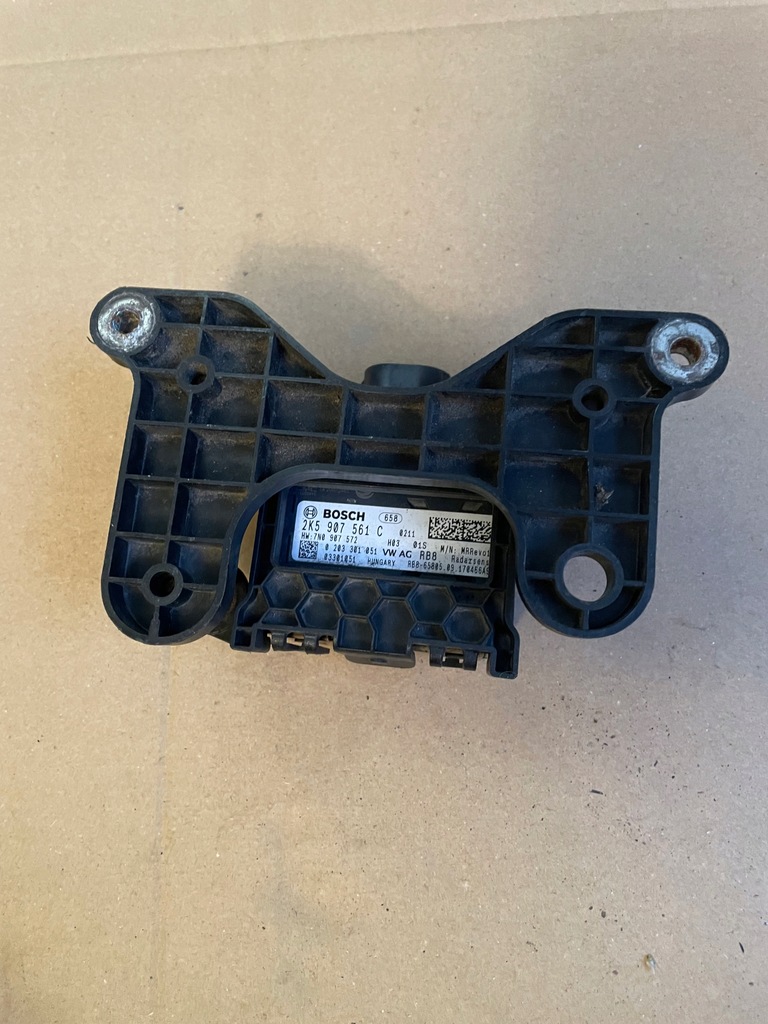 фото №2, Радар датчик distronic volkswagen оригинальный номер 2k5907561c