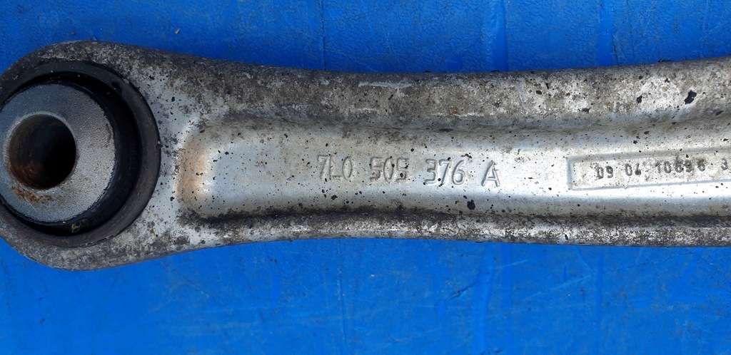 фото №8, 1x важіль задня задній porsche cayenne 958 7p5 7l0505375 7l0505376