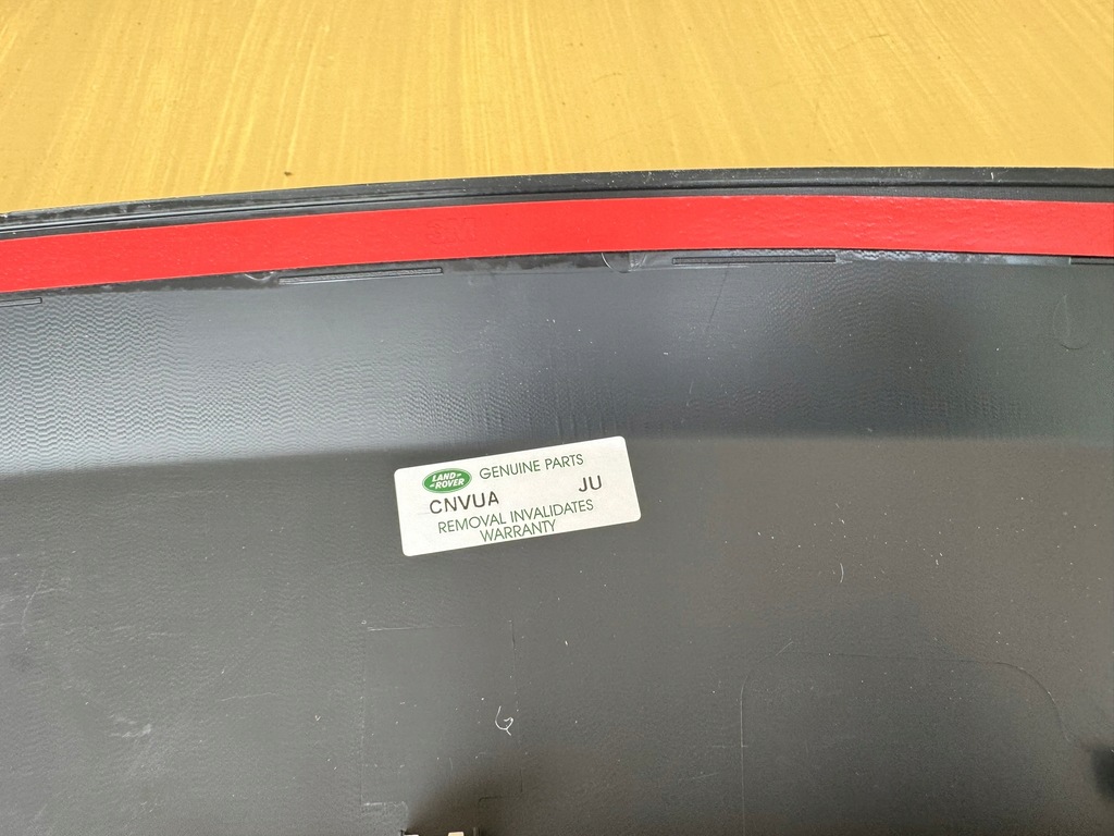 фото №14, Land rover defender 2 ii l663 20r- молдинг крыла правый задняя l8bm-286d02-ab