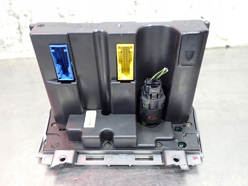 фото №6, Панель управление обдув кондиционера alfa romeo 156 1.9