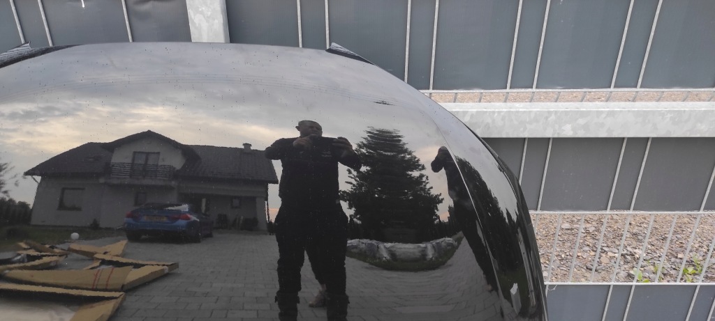 Капот seat ibiza 4 6j lc9x версия дорестайлинг  2008-2012 с Разборки