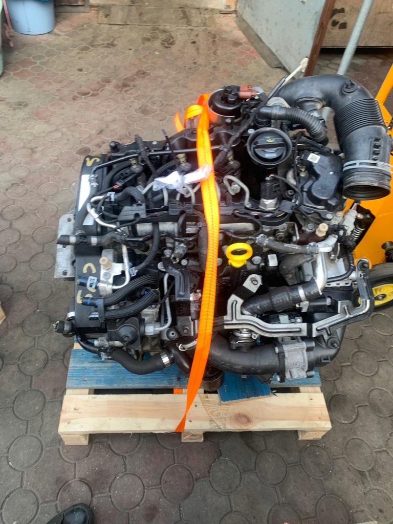 фото №7, Двигун 1,4 tdi vw skoda seat cus cusa cusb 115tys kompletny!