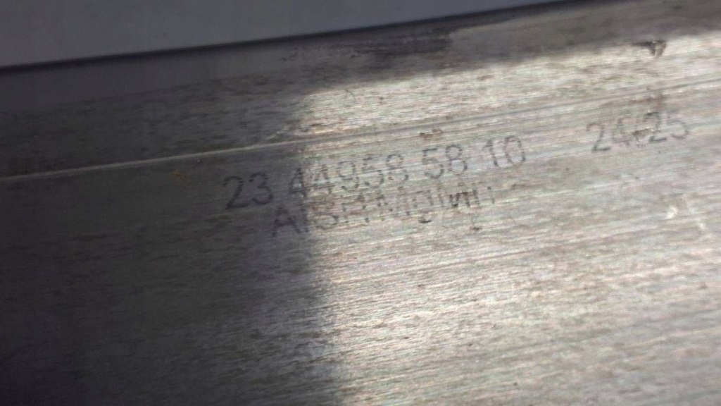 фото №8, Tesla y 2020-2024 балка бампера перед 23449585810