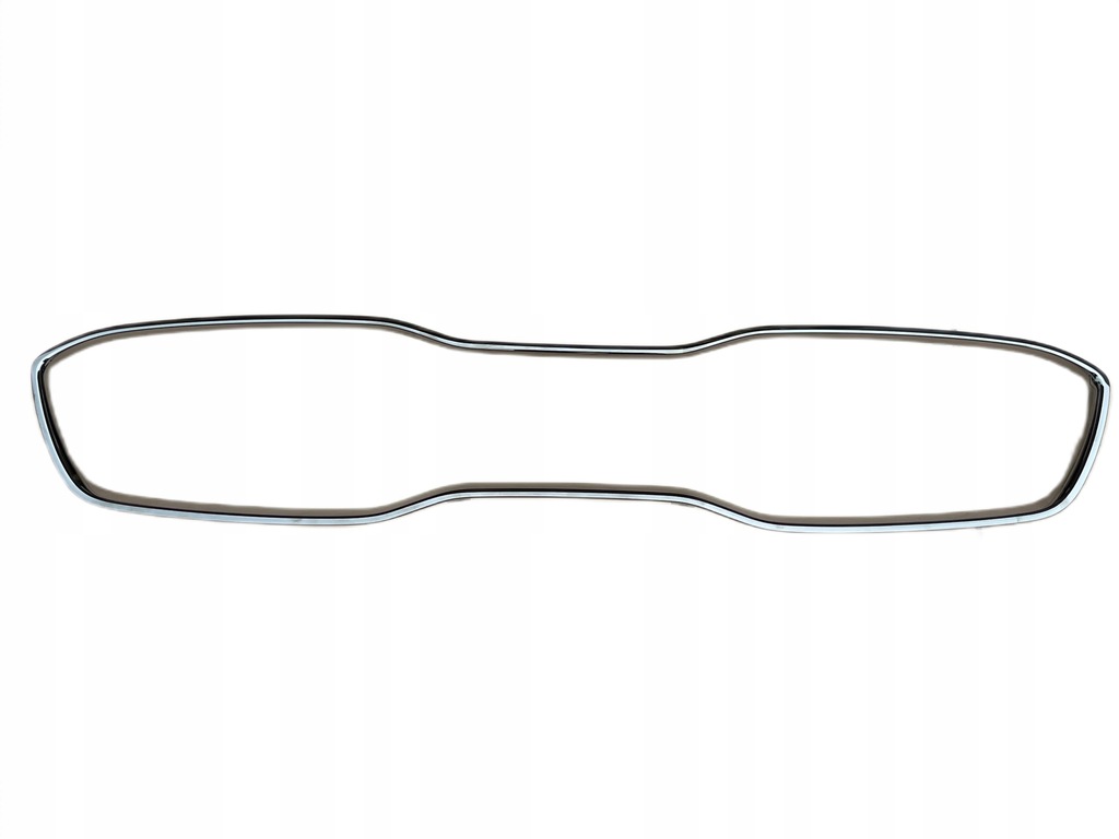 фото №1, Kia sportage iv 4 lift рамка хромована решітка бампер перед 86351-f1700