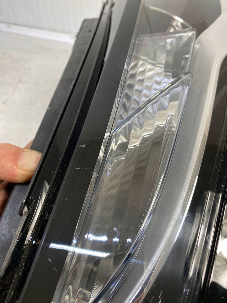 фото №8, Land rover evoque l538 лампа правая gj32-13w029-bd eu