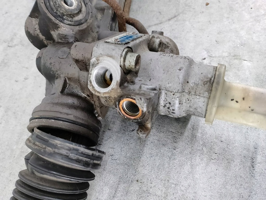 Рулевая рейка трансмиссия руля mer. klasa e w210 8401955102 a2104602884 Недорого