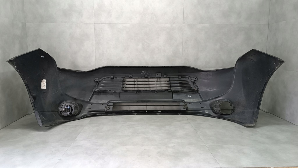 фото №13, Бампер перед передній mitsubishi outlander 3 iii 12-15 / + 1x протитуманна фара