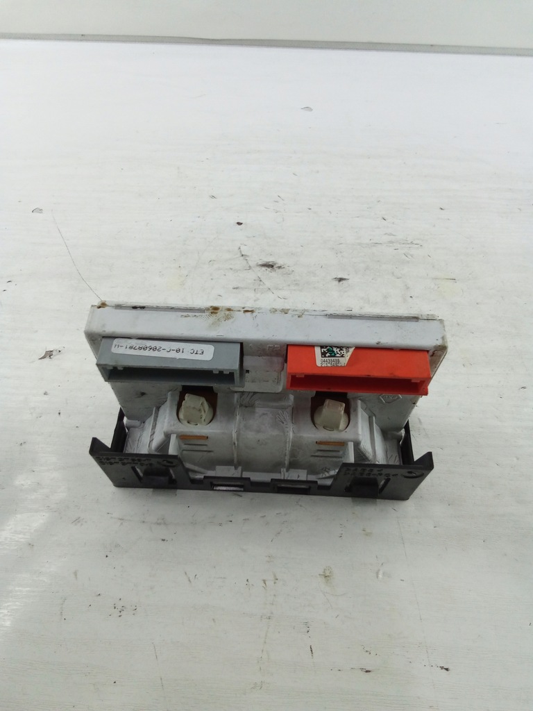 фото №3, H377 дисплей renault clio 21656217