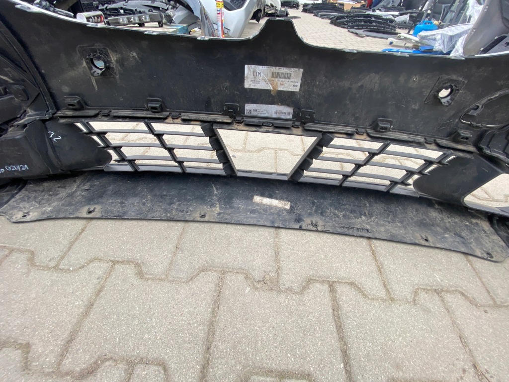 фото №8, Бампер перед передній bmw 3 g20 g21 4 pdc