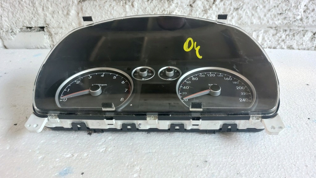 фото №7, Hyundai i30 счетчик приборная панель 94003-2r010