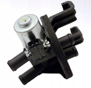 фото №1, Клапан отопителя ford ka puma fiesta новый rok gw