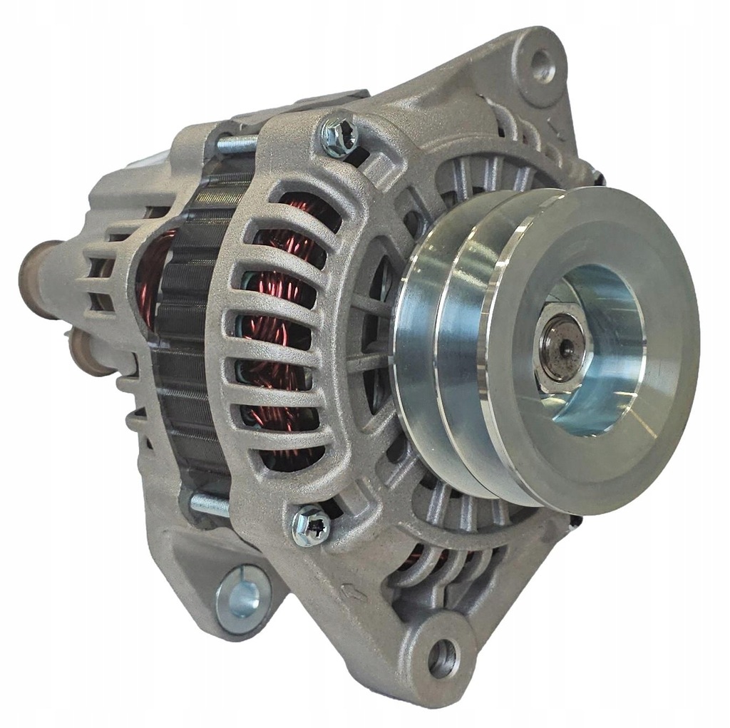 фото №1, Новый генератор renault premium midlum midliner