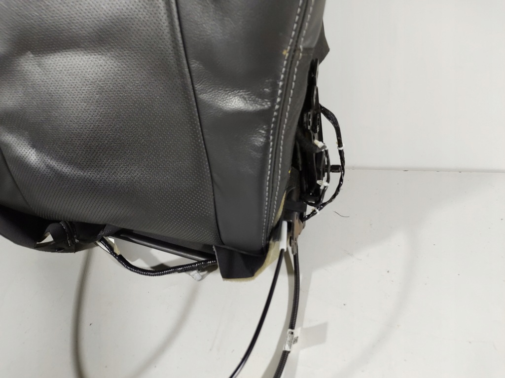 фото №4, Jeep compass 13r- спинка сиденье левая