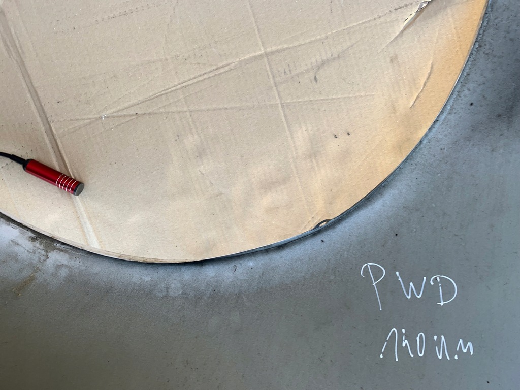 фото №13, Крыло левый перед dodge charger 3.6 2016- pwd