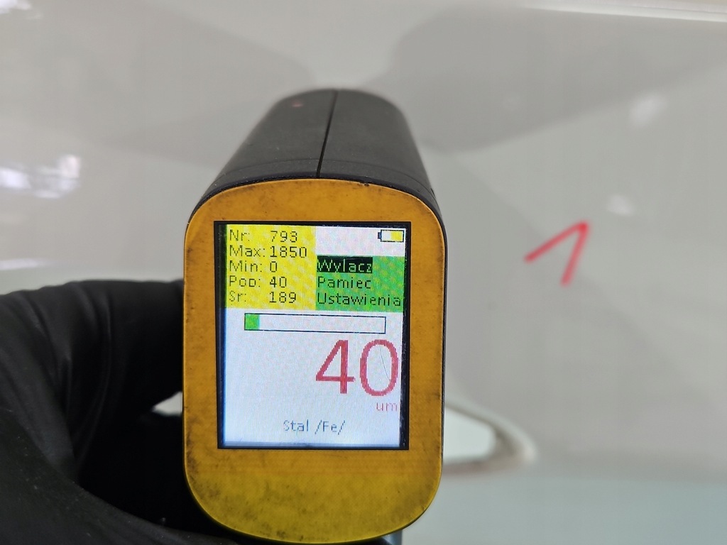 фото №9, Двері перед праве hyundai elantra v 10-16 4d кремовий p3w