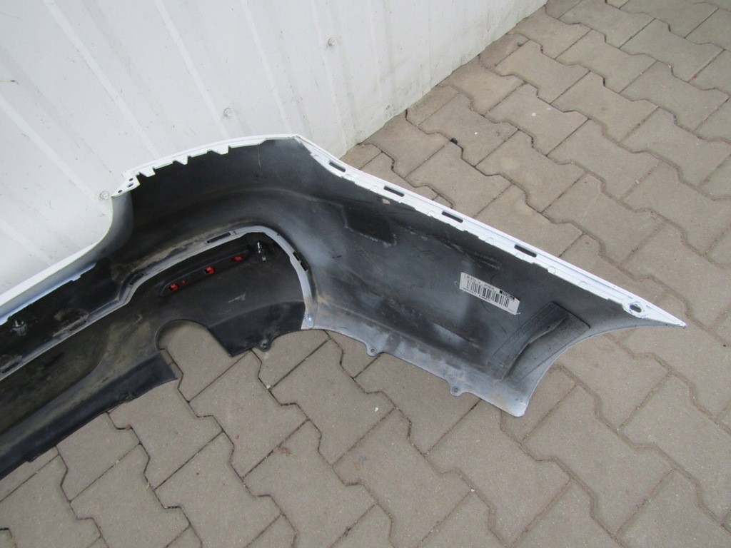 фото №11, Бампер задняя bmw 3 f34 gt m-pakiet 13-