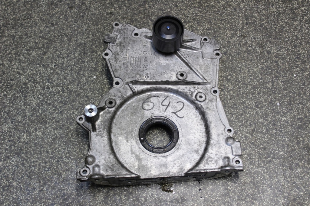 фото №1, Mercedes s-klasa w221 3.0cdi 642 захист розподільного валу