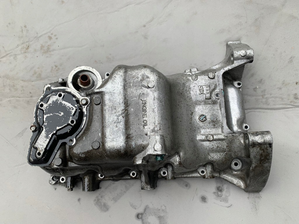 Поддон масляная поддон __honda civic viii 8 ufo hb 5d 1,8 r18a2 с Разборки