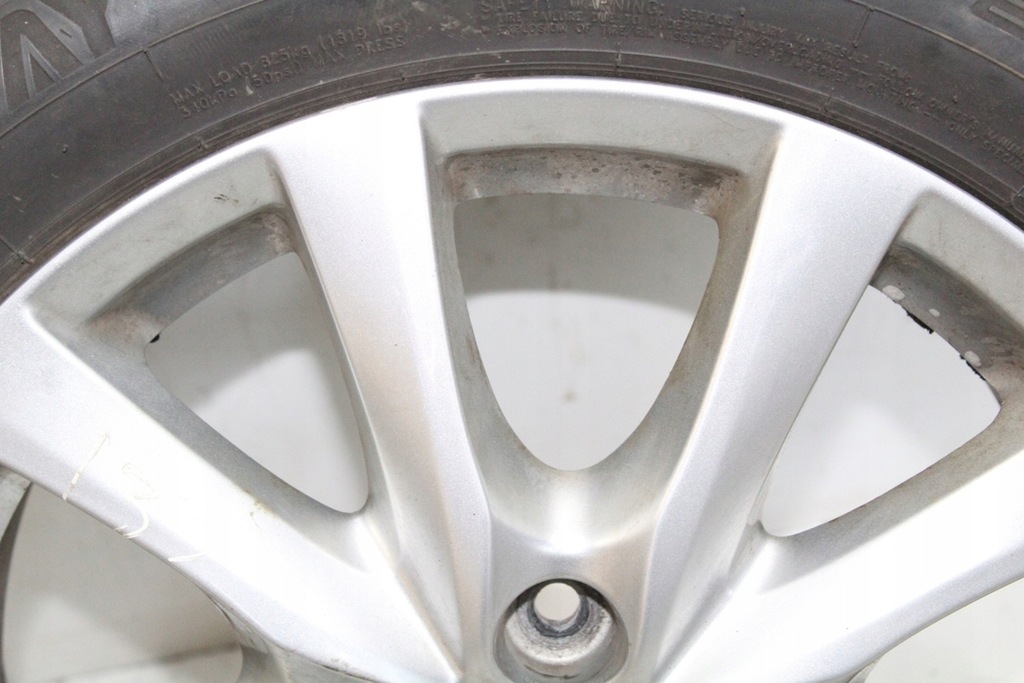 фото №10, Комплект диск mazda 6 sedan gj, gl 22555r17 2.2l дизель 110kw 2016