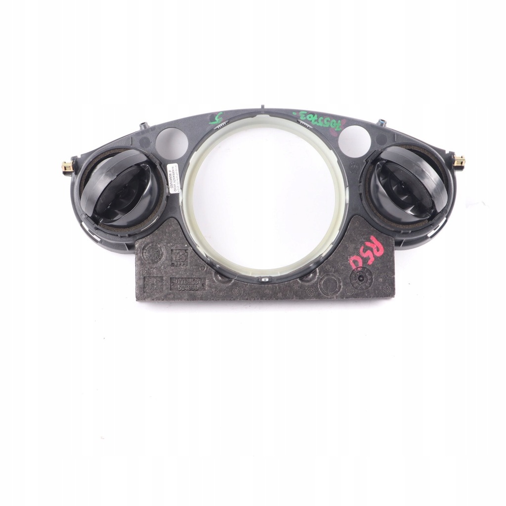 фото №10, Mini cooper r50 r53 молдинг захист корпус прилади 0769337