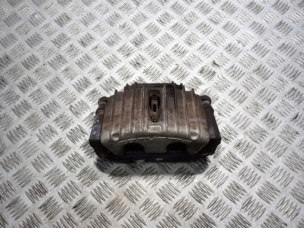 фото №12, Суппорт тормозной передний chevrolet corvette c5