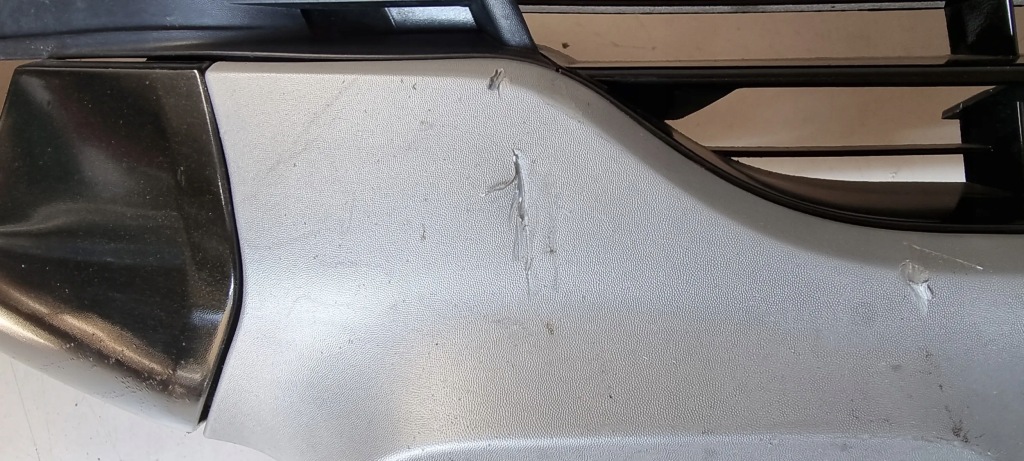 фото №13, Бампер перед renault captur lift 16-19