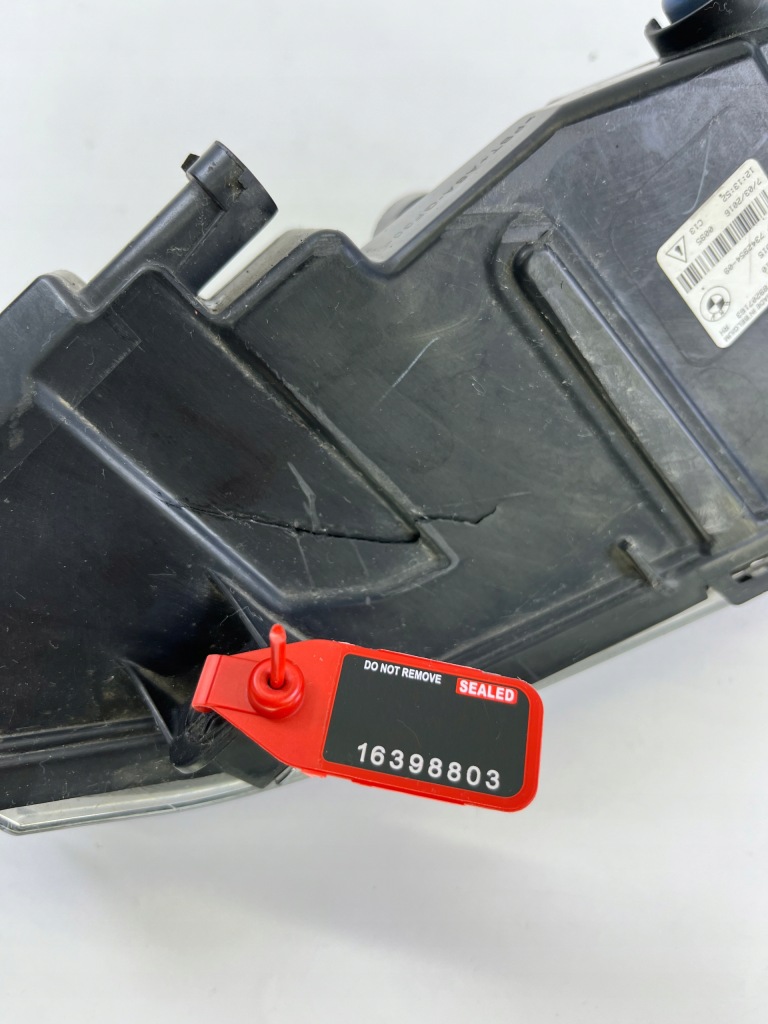 Bmw 7 g11 g12 противотуманная фара led правый бампера перед 7342954 org. с Разборки