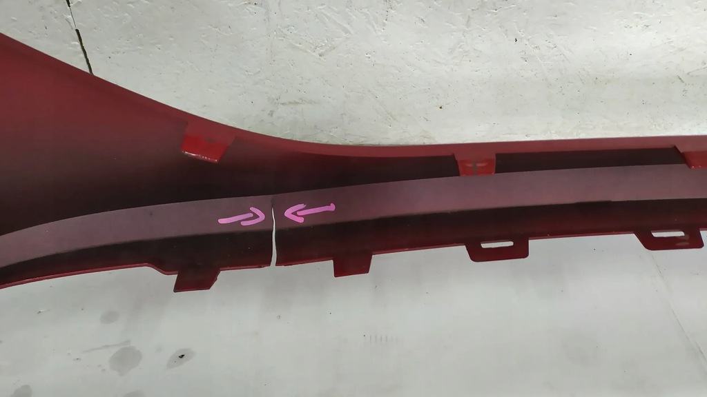 фото №7, Бампер перед передній ford kuga iii mk3