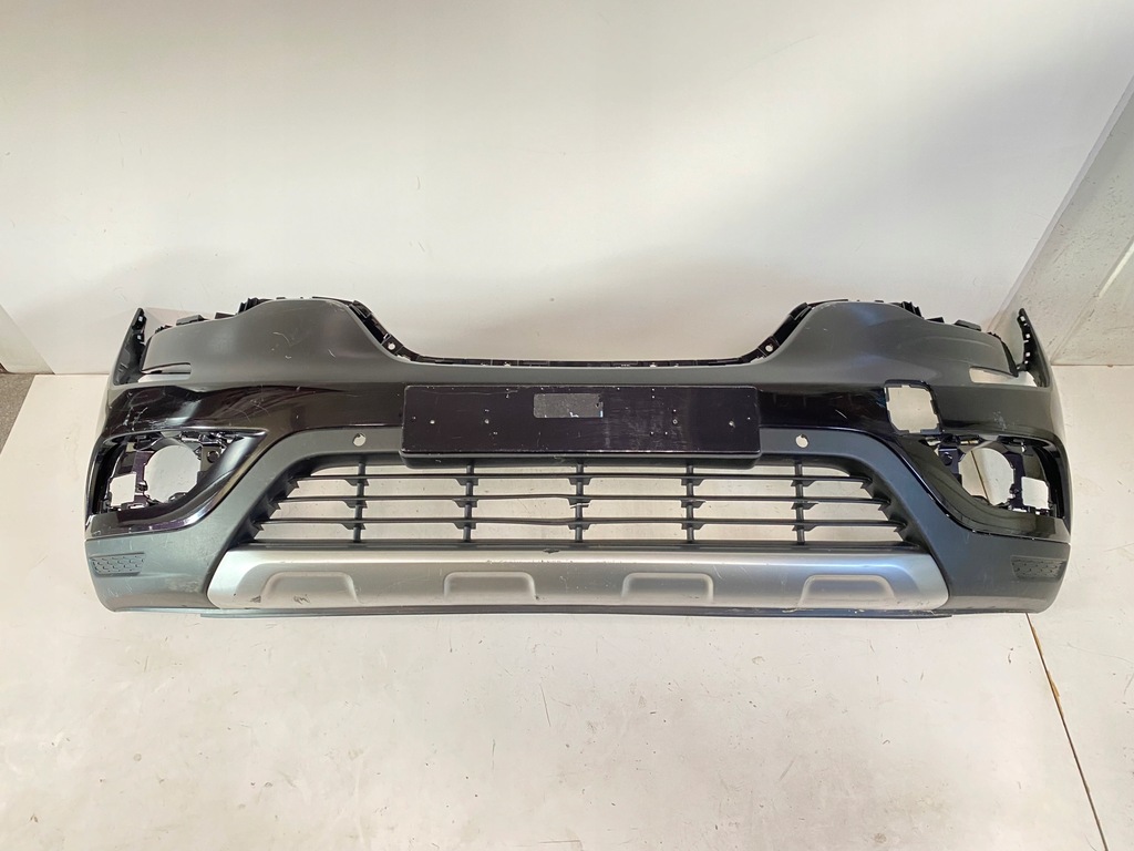 фото №6, Бампер передний перед renault koleos 2 ii 2016-19