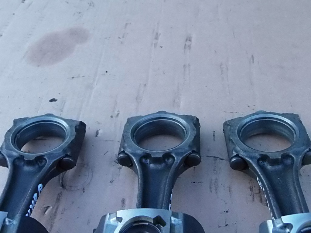 фото №6, Поршни поршень opel astra meriva a 1.7 cdti europa