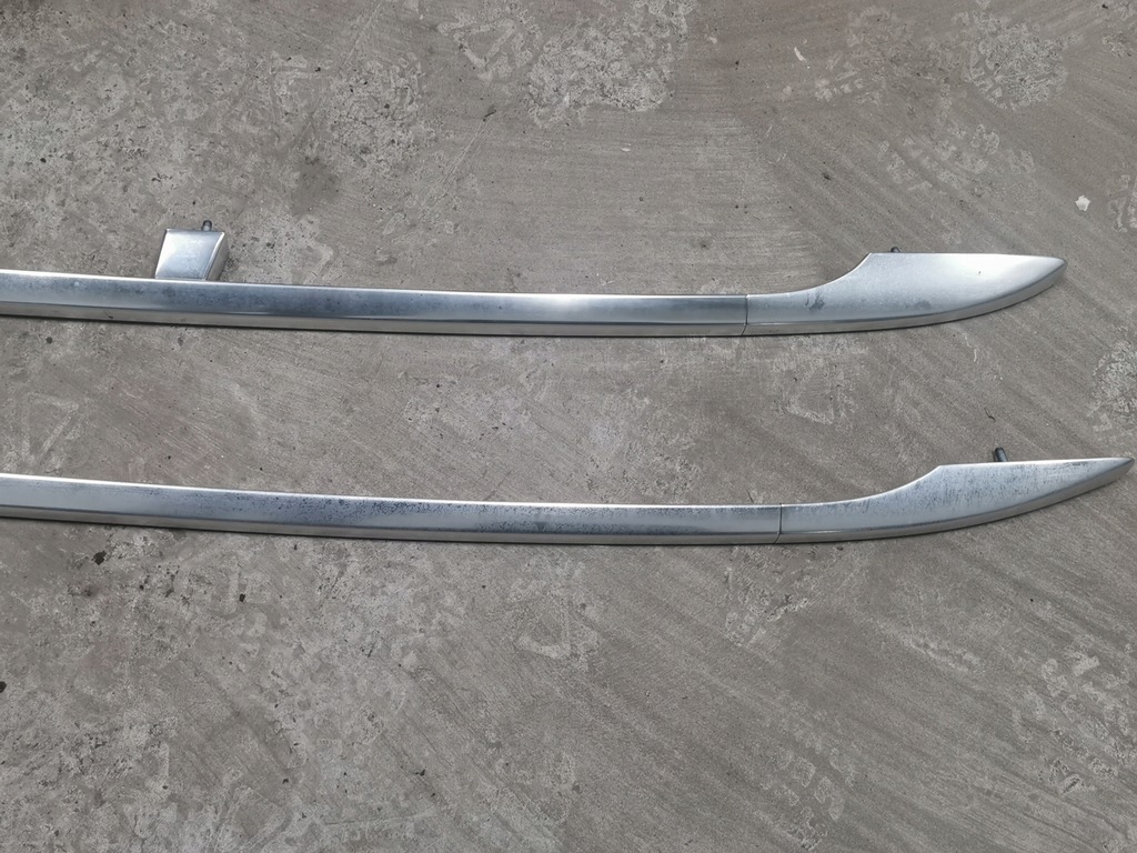 фото №3, Рейлінги дахові passat b6