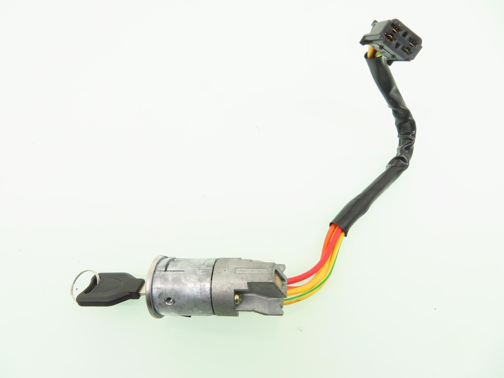 фото №4, Замок зажигания renault scenic i fl