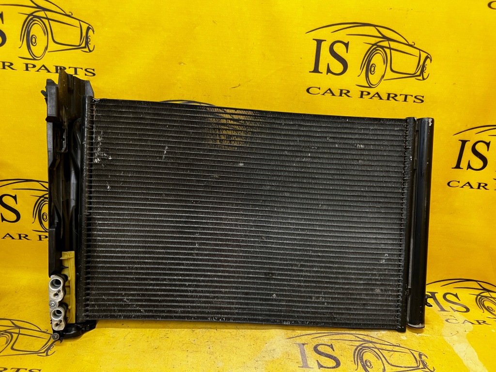 фото №1, Радиатор кондиционера bmw e92 m3 9169791