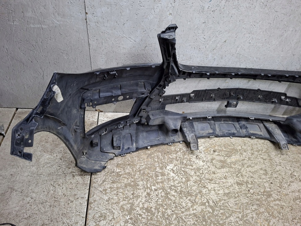 Бампер передний перед mercedes gl 166 x166 amg 2012-2015r. Оригинал