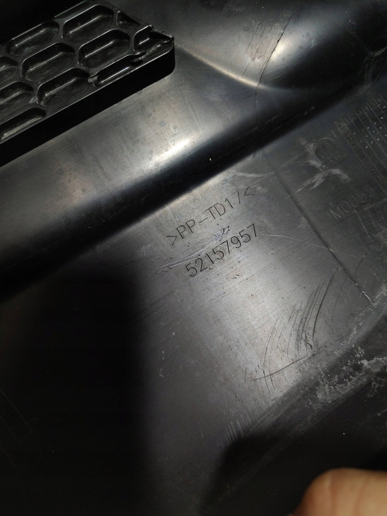 фото №15, Jeep compass ii накладка бампера задня