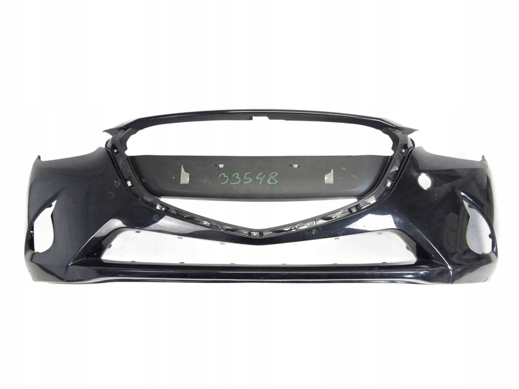 фото №1, Mazda ii 2 demio бампер перед передній