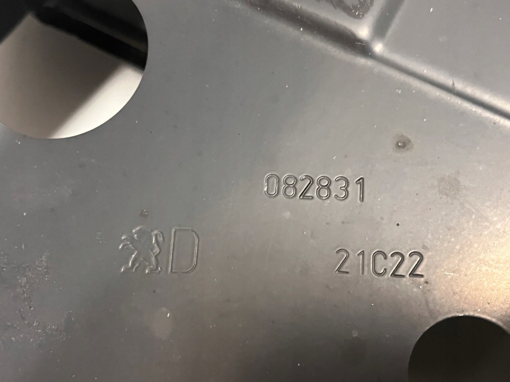 Usztywniacz słupkowy citroen jumpy su001-a3213 Зі Шроту