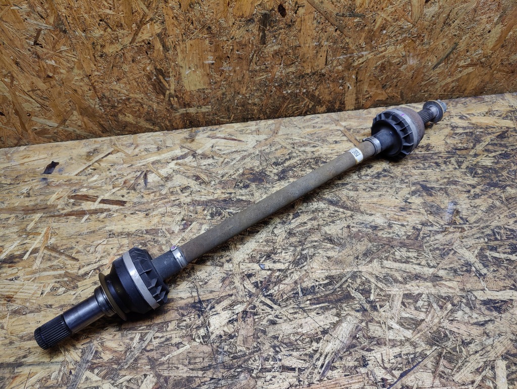 фото №1, Приводной вал приводная задняя alfa romeo stelvio giulia 2.0