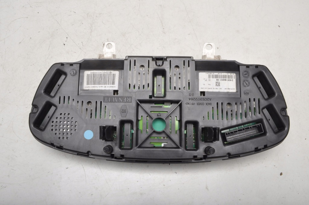 фото №6, Renault laguna iii 1.5 dci лічильник прилади 248106617r europa