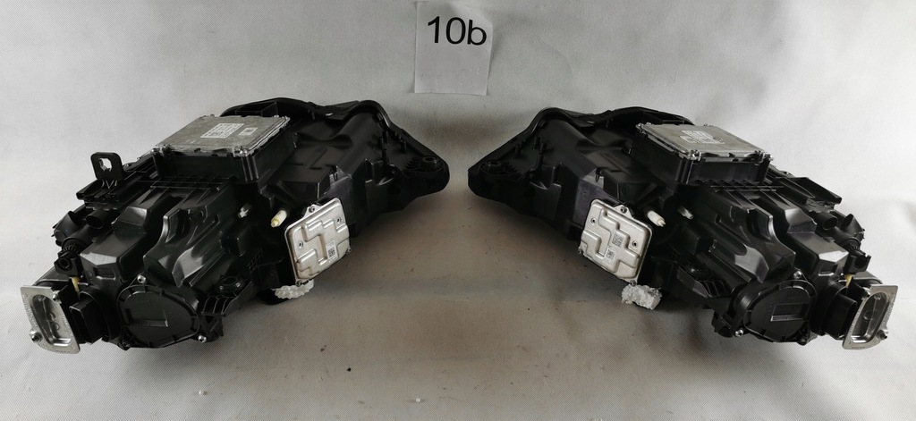 фото №6, Audi a3 8v lift full led лівий правий повний фара лампа