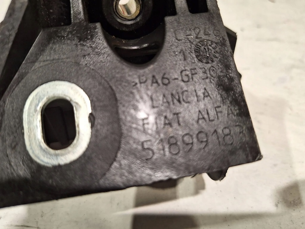 фото №7, Кронштейн кронштейн насоса abs 51899183 fiat panda iii 19-