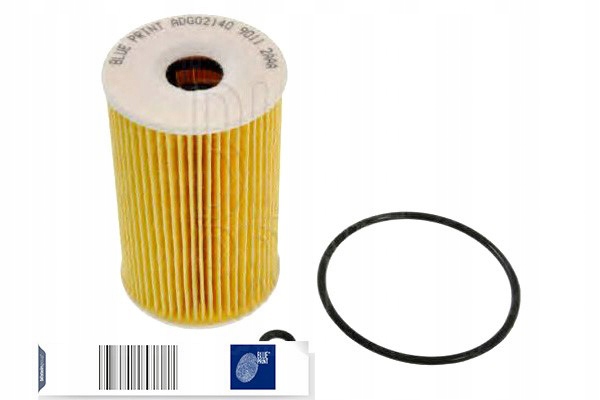 фото №2, Blue print фильтр масла hyundai accent iii accent i