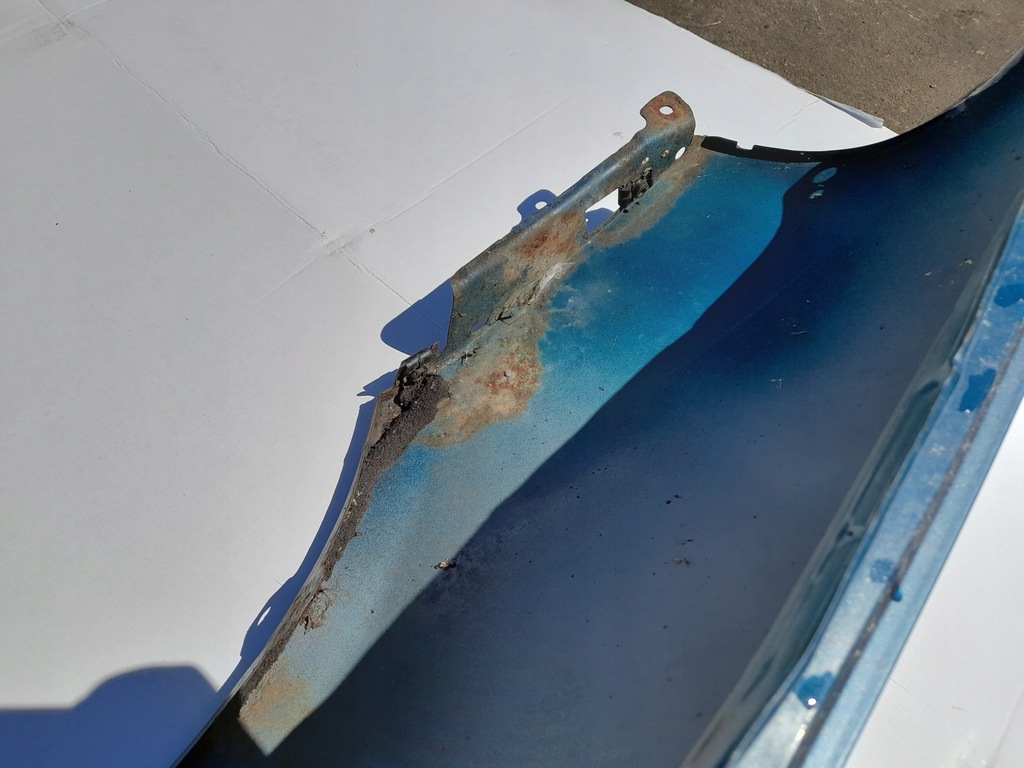 фото №14, Mitsubishi galant viii крыло правый перед f06