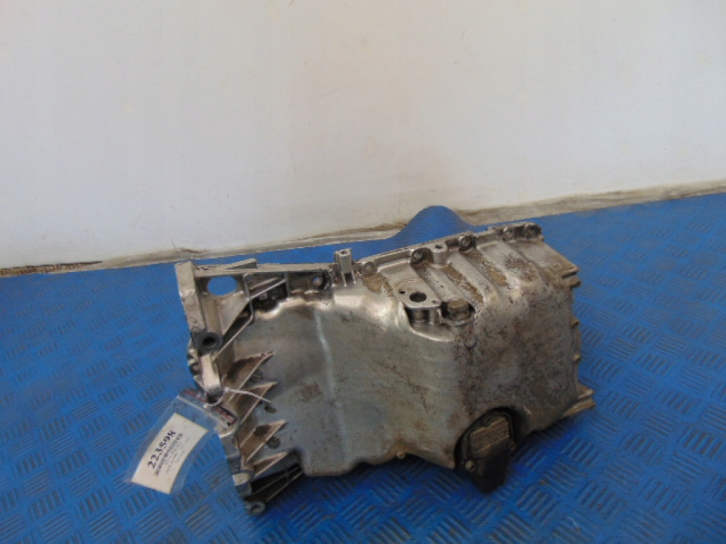 фото №5, Audi a4 b6 1.9tdi поддон масляная 06b103603aq