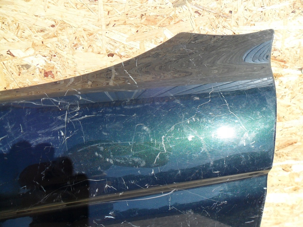 фото №7, Jaguar s-type 2002 2003 2004 2005 крила лівий